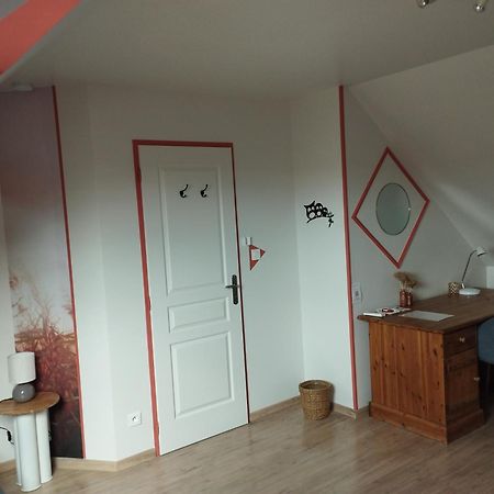 Chambre D'Hotes Proximite Circuit Prenois Екстер'єр фото