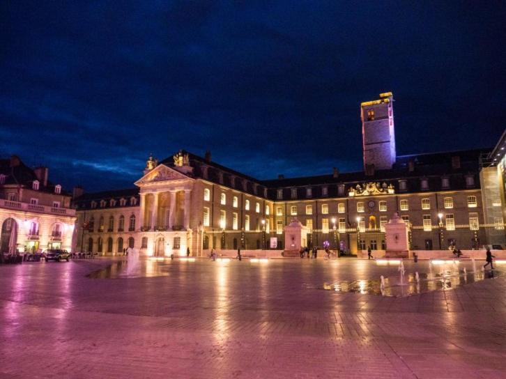 Chambre D'Hotes Proximite Circuit Prenois Екстер'єр фото