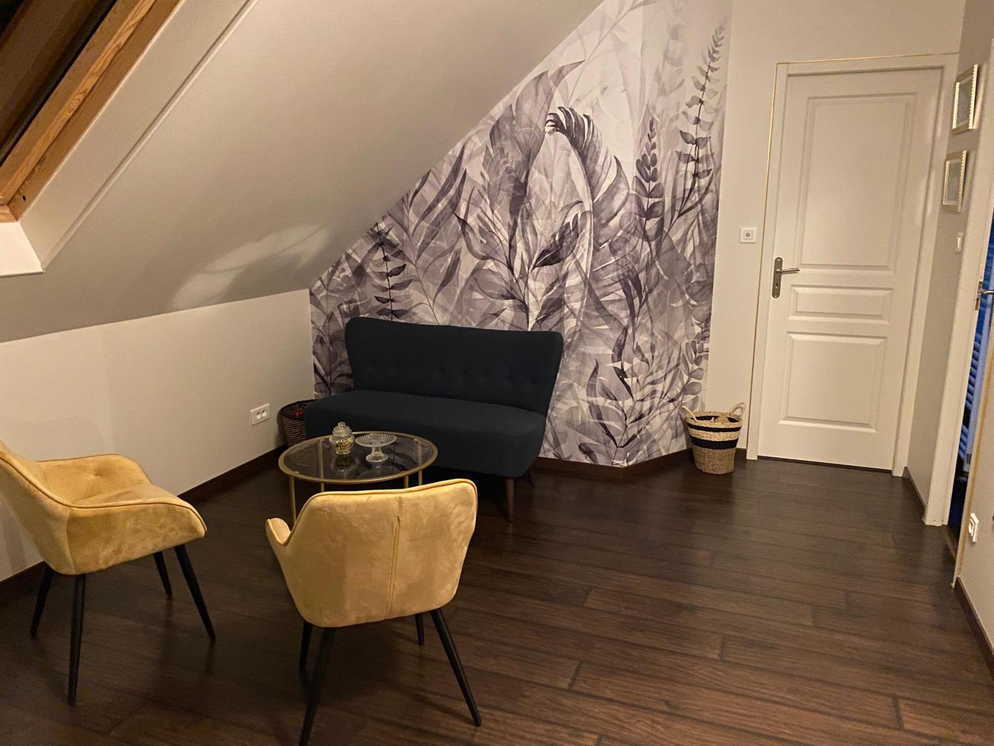 Chambre D'Hotes Proximite Circuit Prenois Екстер'єр фото